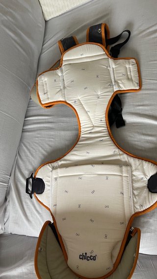 Mochila portabebés Chicco