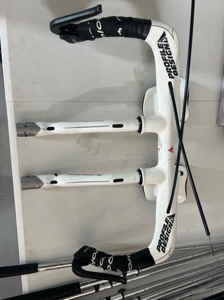 Manillar Profile Design Triatlón
