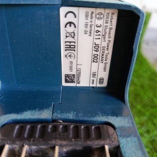 Martillo Bosch GBH 18V-26 Profesional