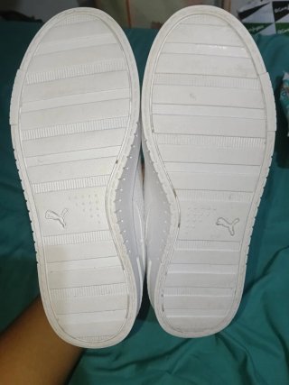 Zapatillas Puma Blancas talla 36
