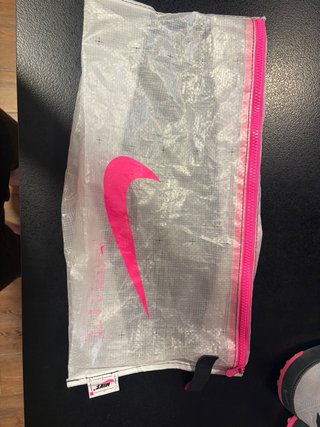 Deportivas Nike grises y rosas Talla 42/43