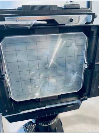 Cambo 9x12 Gran Formato Cámara Técnica