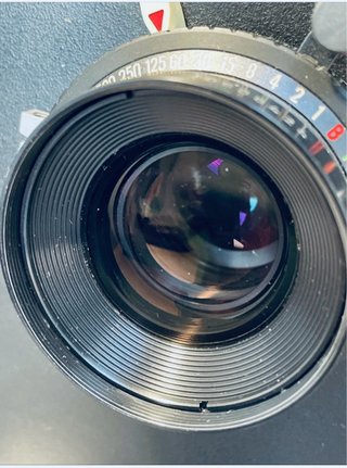 Cambo 9x12 Gran Formato Cámara Técnica