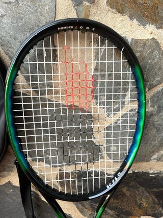Raqueta