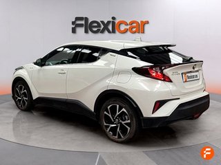 Toyota C-HR 1.8 125H Advance