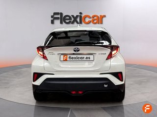 Toyota C-HR 1.8 125H Advance