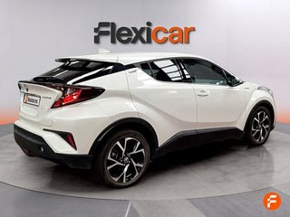 Toyota C-HR 1.8 125H Advance