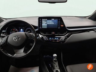 Toyota C-HR 1.8 125H Advance