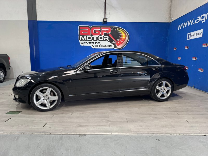 Mercedes-Benz Clase S 500 L - foto 1