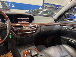 Mercedes-Benz Clase S 500 L