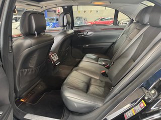 Mercedes-Benz Clase S 500 L