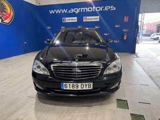 Mercedes-Benz Clase S 500 L