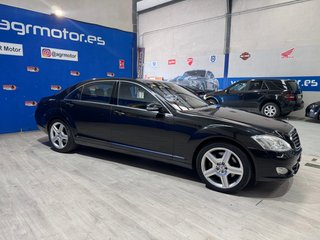 Mercedes-Benz Clase S 500 L