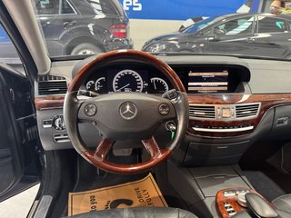 Mercedes-Benz Clase S 500 L