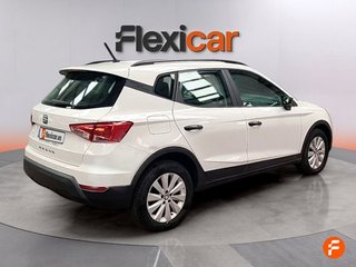 Seat Arona 1.6 TDI 70kW (95CV) Reference Plus Eco