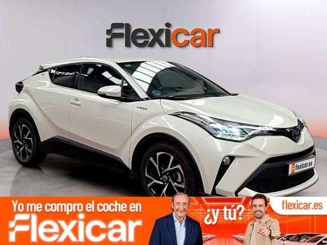 Toyota C-HR 1.8 125H Advance - foto 1