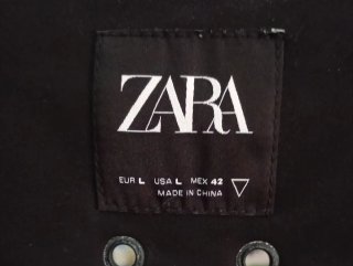 Chaleco Zara