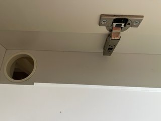 Escritorio Alex Ikea Blanco 132x58