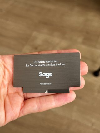Accesorio Sage para cafetera