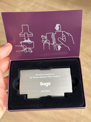 Accesorio Sage para cafetera