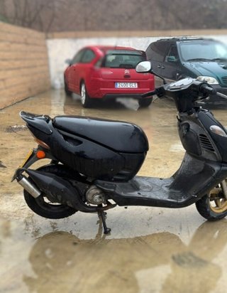 Caballete aprilia sonic 50 114607