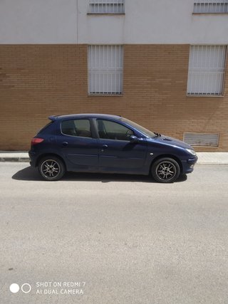 Llantas Peugeot 206