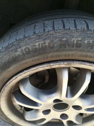 Llantas Peugeot 206