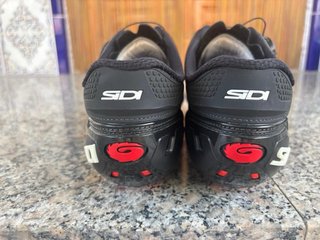 Zapatillas Ciclismo Siri Talla 44