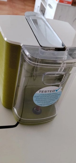 Cafetera AEG Lavazza Mio, regalo cápsulas