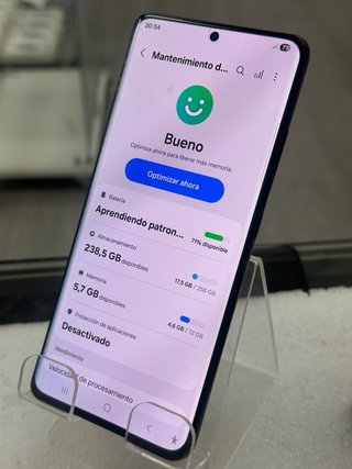Samsung S21 Ultra 256GB Negro
