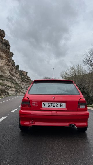 Ford Fiesta 1993