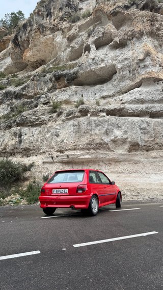 Ford Fiesta 1993