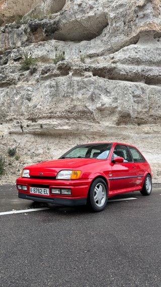 Ford Fiesta 1993