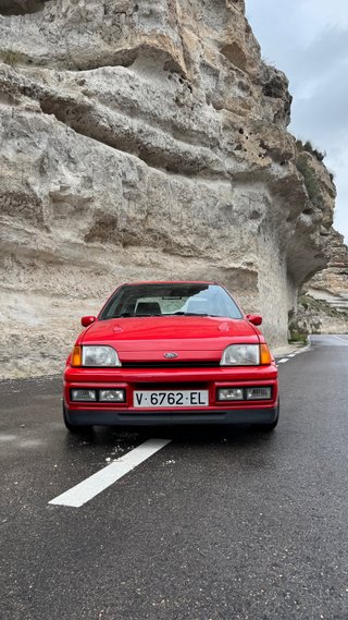 Ford Fiesta 1993
