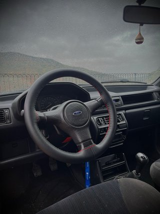 Ford Fiesta 1993