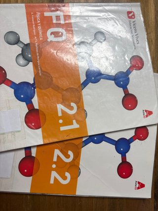 Física y Química : Educación Secundaria ...