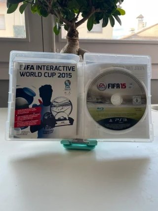 FIFA 15 PS3 Juego Físico Original Fútbol