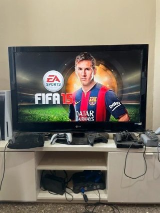 FIFA 15 PS3 Juego Físico Original Fútbol