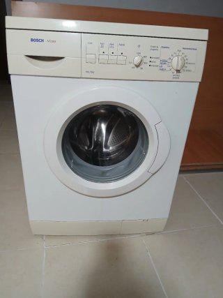 Lavadora Bosch Maxx WFL 2062