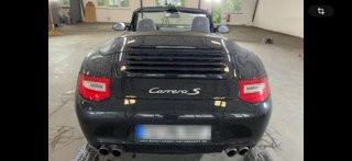 Porsche 911 Carrera S Cabrio 3.8 (997.2) 385cv PDK