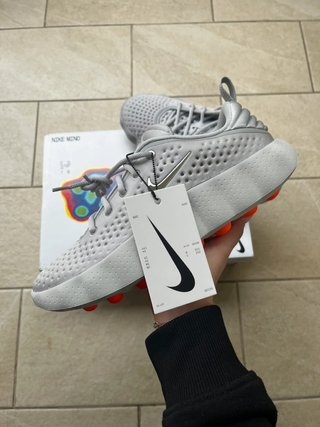 Nike Mind 002 Talla 44 Gris Multicolor