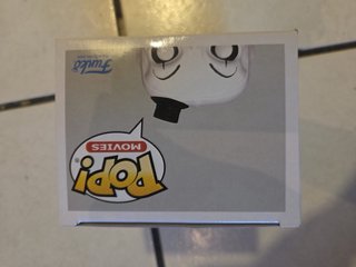 Funko Pop! Terrifier Art the Clown 2011