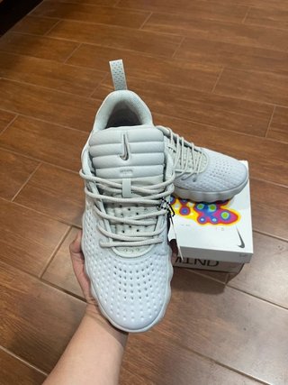 Nike Mind 002 Talla 43 Gris/Plata
