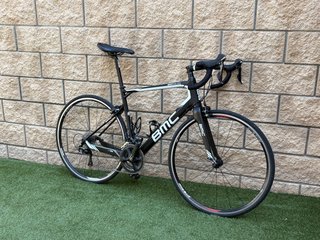 Bicicleta BMC Granfondo GF02