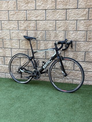 Bicicleta BMC Granfondo GF02
