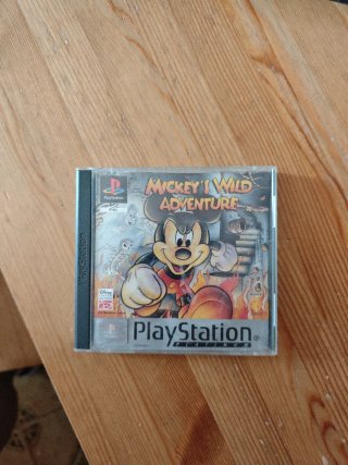PS1 - The X-Files - "4 DISCOS"