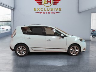 Renault Scenic 2012