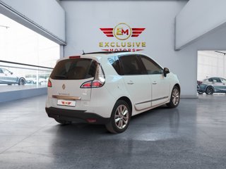 Renault Scenic 2012
