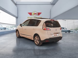 Renault Scenic 2012