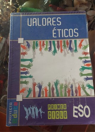 VALORES ETICOS 1ESO